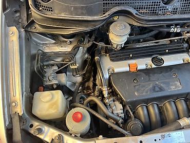 Honda: Honda Stepwgn: 2003 г., 2 л, Автомат, Бензин, Минивэн — 2