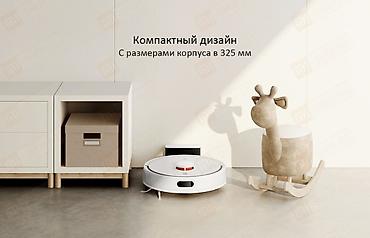 xiaom: Робот-пылесос Xiaomi Mijia Sweeping Robot 3C Enhanced Version (C103) — 2