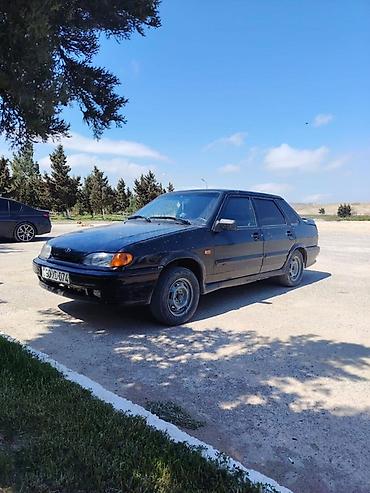 VAZ (LADA): Avtomobil: Lada Samara (sedan), qara rəng İl: 2010 Mühərrik və — 4