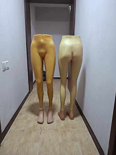 Оборудование для магазинов: Женский, Пластик, пластмасса, Желтый — 1