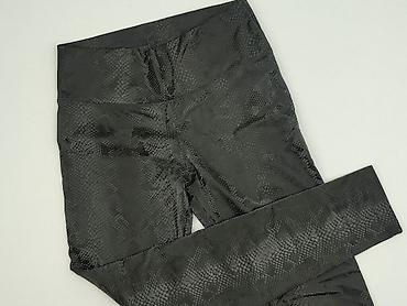 eu 56: Legginsy Ze skóry ekologicznej damskie, rozmiar XL — 1