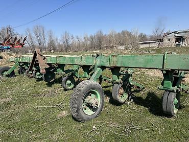 Междурядные культиваторы: Междурядный культиватор, 8 рядные, Б/у — 4