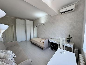 юнис: 1 комната, 43 м², Золотой квадрат Элитка, 4 этаж, Евроремонт — 8