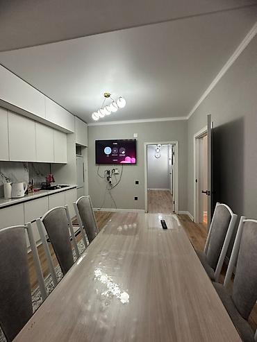 Продажа квартир: 2 комнаты, 59 м², Элитка, 8 этаж, Евроремонт — 2