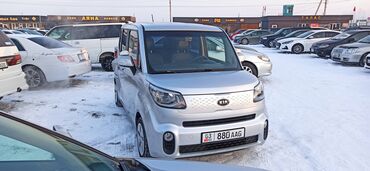 авто россрочка: Kia Ray: 2019 г., 1 л, Автомат, Бензин, Универсал