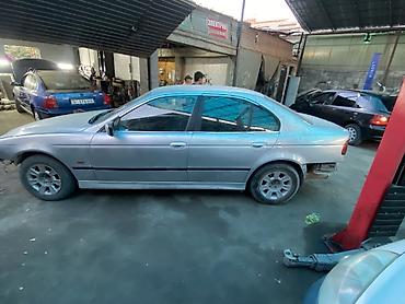 блок на бмв: BMW 5 series: 2002 г., 2.5 л, Механика, Седан — 1