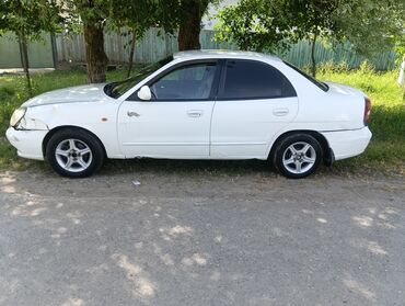 дево нексия 2: Daewoo Nubira: 1999 г., 1.6 л, Механика, Бензин, Седан