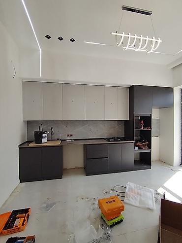 mdf: Sifarişlə mətbəx dəsti, Özü çəkən petlələr, MDF — 4