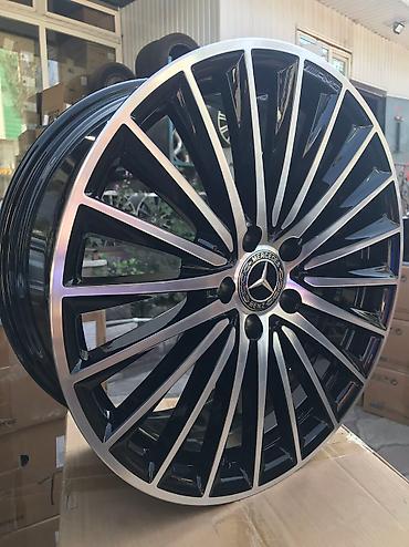 Диски: Литые Диски R 15 Replica, Комплект, отверстий - 5, Новый — 12