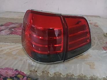 İşıqlandırma sistemləri: Toyota Land cruser 2008. 2009 model arxa SOL teref idealdi 60 m — 1