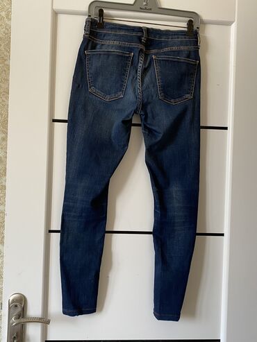 Qadın şalvarları: Şalvar, Zara, L, M, rəng - Yaşıl — 14