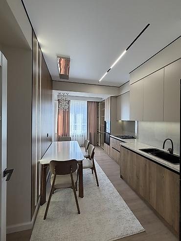 114: 2 комнаты, 70 м², Технопарк Элитка, 10 этаж, Дизайнерский ремонт — 10
