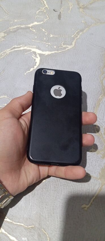 Apple iPhone: IPhone 6, Ağ — 4