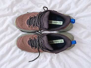 телеграм секс: HOKA Anacapa 2 Low GTX — кроссовки Брали за 14500, готовы уступить — 2