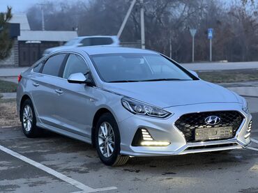 Hyundai: Hyundai Sonata: 2020 г., 2 л, Автомат, Газ, Седан — 2