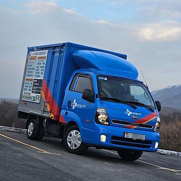 Kia: Kia BONGO: 2019 г., 2.5 л, Автомат, Дизель, Фургон at lalafo.kg — 1 Kia: Kia BONGO: 2019 г., 2.5 л, Автомат, Дизель, Фургон — 1