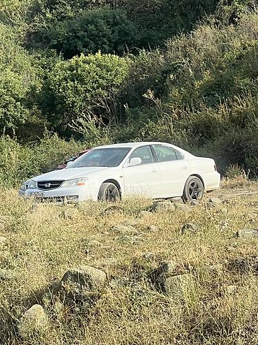 jdm: Honda Inspire: 2002 г., 2.5 л, Автомат, Бензин, Седан — 1