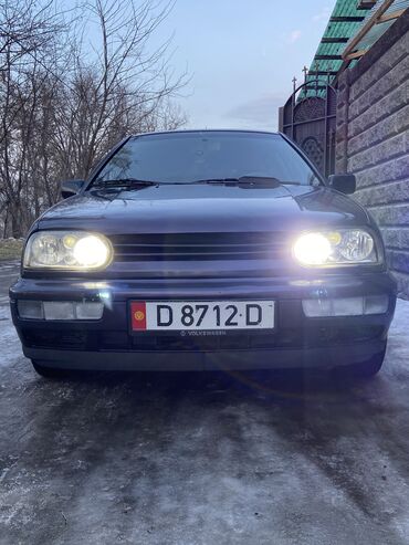 фара к7: Volkswagen Golf: 1995 г., 1.8 л, Механика, Бензин, Хетчбек