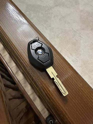 BMW: BMW 5 series: 2000 г., 3 л, Типтроник, Бензин, Седан — 30