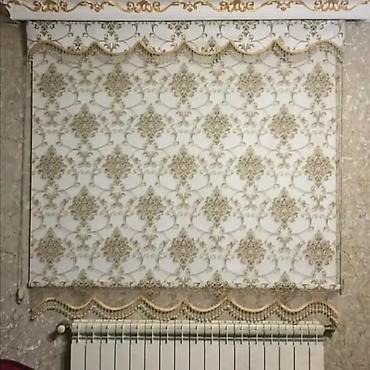 Rulon ştorlar: Zebra və jalüz pərdələr – interyeriniz üçün zərif və funksional həll — 2