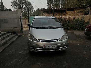 Продажа авто: Toyota Previa: 2002 г., 2.4 л, Механика, Бензин, Минивэн — 10