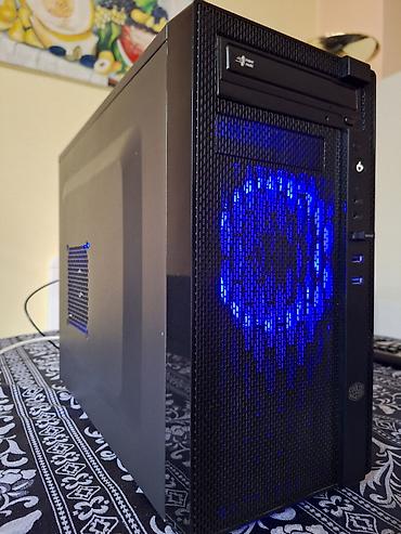 b0 format dimenzije: I5-4690K/GTX 960/16GB/SSD 120GB/HD 500GB Ispravan, ocuvan, cist — 4