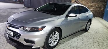 рассрочка авто в кыргызстане: Chevrolet Malibu: 2018 г., 1.5 л, Автомат, Бензин, Седан