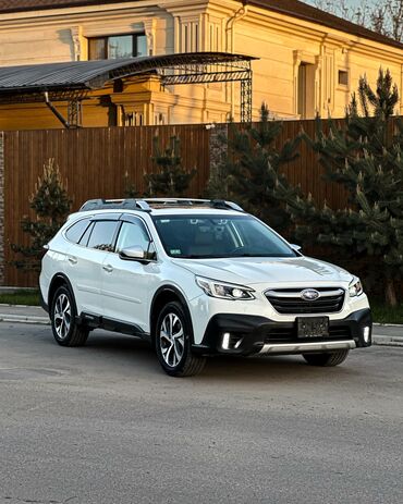 Subaru: Subaru Outback: 2019 г., 2.4 л, Вариатор, Бензин, Кроссовер — 9