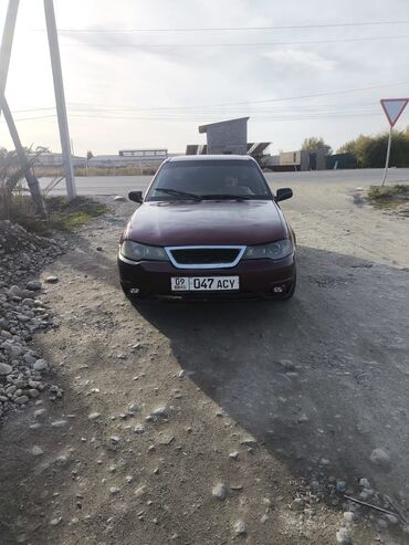 кузов портер 1: Daewoo Nexia: 2009 г., 1.5 л, Механика, Бензин, Седан