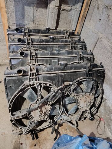 радиатор бу: Nissan Cefiro Maxima A33 A32 Ниссан Цефиро Максима А33 А32 Радиатор