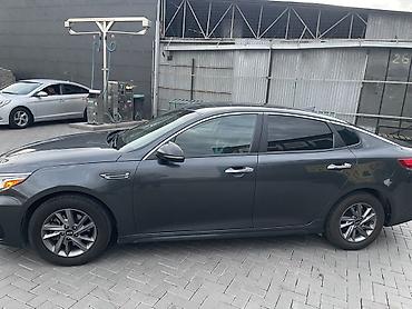 аренда kia optima: Kia Optima: 2019 г., Автомат, Седан — 6