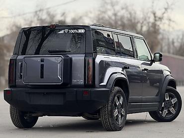 Chery: Chery : 2024 г., Электромобиль, Внедорожник — 3