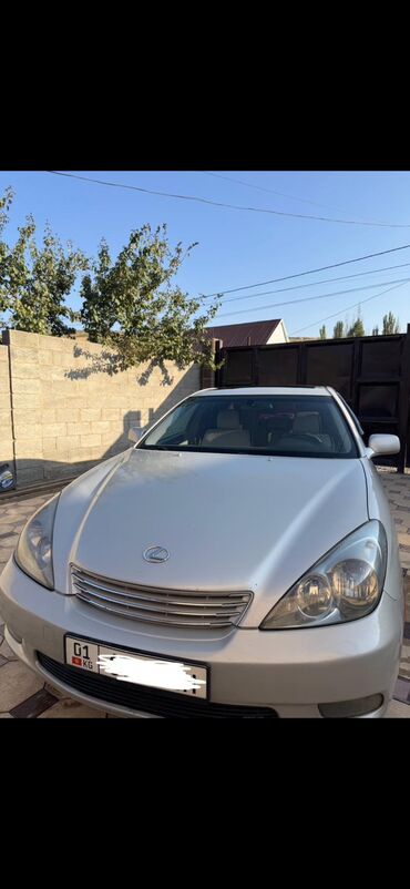 б у запчасти на лексус rx 300: Lexus ES: 2002 г., 3 л, Автомат, Газ