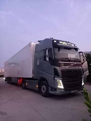 Тягачи: Тягач, Volvo, 2014 г., Холодильник, рефрижератор — 11