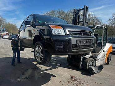 Glave motora: FORD FUSION 1.4 2007. GOD. - KOMPLETAN AUTO U DELOVIMA | SMEDEREVSKA — 11