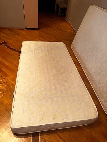 rezin dosək: İşlənmiş, Ortopedik matras, Bir nəfərlik — 3