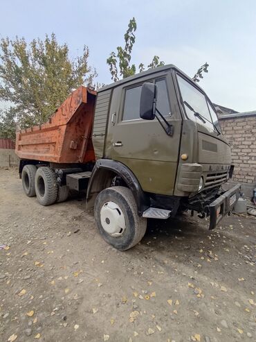 скутеры новые: Жүк ташуучу унаа, Камаз