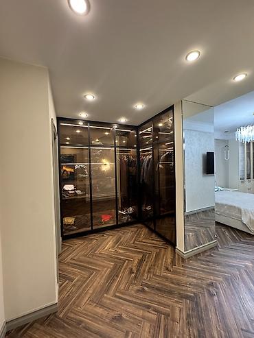 ск авангард: 3 комнаты, 131 м², Асанбай мкр Элитка, 8 этаж, Дизайнерский ремонт — 3