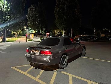 cron: Mazda Cronos: 1993 г., 2 л, Механика — 2