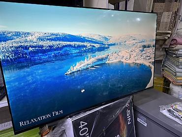 Телевизоры: 🔥🔥💥СРОЧНАЯ АКЦИЯ !💥🔥🔥 телик телевизор YASIN QLED 50Q90 130 см 50" 4k — 4