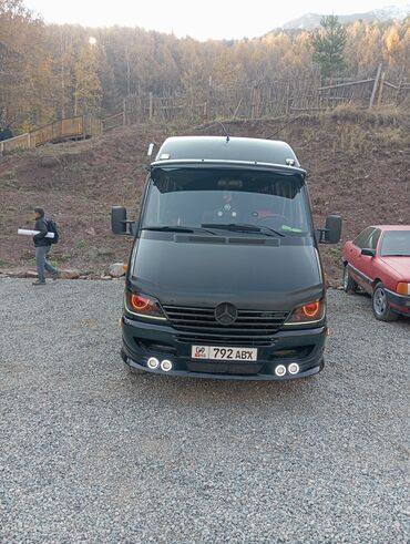 Трансфер, пассажирские перевозки: Бус — 16