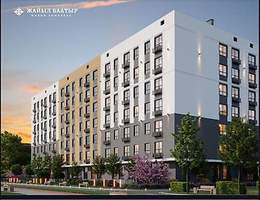 Новостройки от застройщика: Строится, 108 серия, Студия, 48 м² — 13