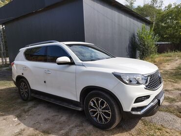 запчасти ssangyong actyon: Ssangyong Rexton: 2019 г., 2.2 л, Автомат, Дизель, Внедорожник