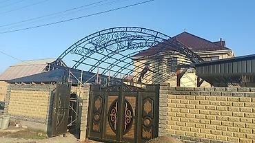 Навесы: Навес, Другая форма, Металл, Поликарбонат, Новый, Установка — 25