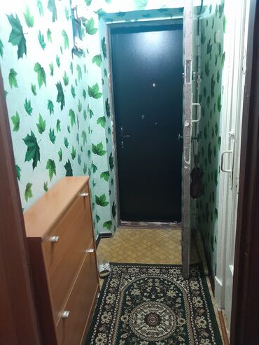 продажа квартиры бишкек: 1 комната, 30 м², 104 серия, 2 этаж, Косметический ремонт