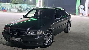 мерседес 124 2 3: Mercedes-Benz C-Class: 1998 г., 2.4 л, Автомат, Бензин, Седан — 1