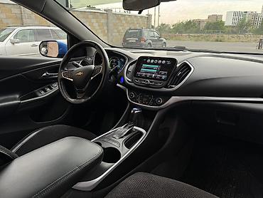 volt: Chevrolet Volt: 2017 г., 1.5 л, Вариатор, Гибрид, Хэтчбэк — 5