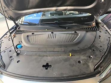 byd 6470sbev: BYD Yuan Plus: 2025 г., Электромобиль, Внедорожник — 8