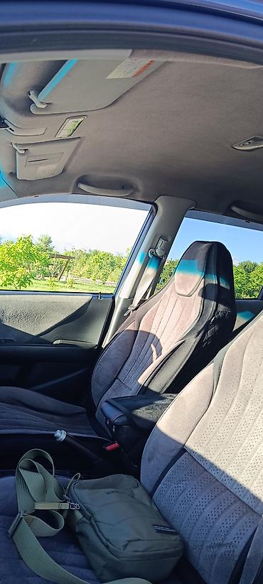 хонда степвагон 1: Honda Fit: 2002 г., 1.3 л, Автомат, Бензин, Хетчбек — 5