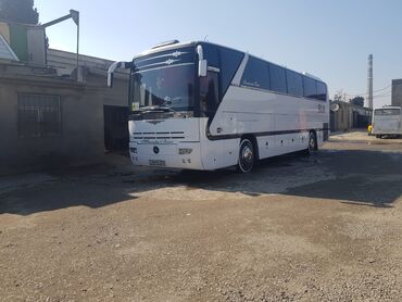 Sərnişin daşımaları: Avtobus, Bakı - — 11